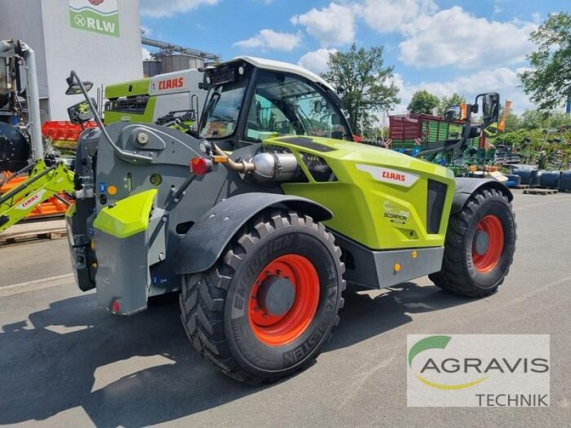 Teleskoplader du type CLAAS SCORPION 756 VARIPOWER PLUS, Gebrauchtmaschine en Lage (Photo 9)