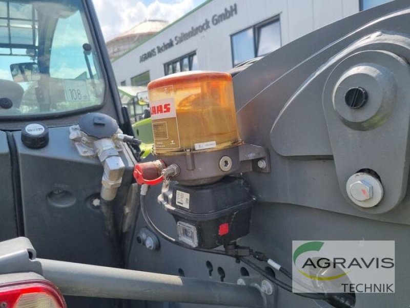 Teleskoplader typu CLAAS SCORPION 756 VARIPOWER PLUS, Gebrauchtmaschine v Lage (Obrázek 8)