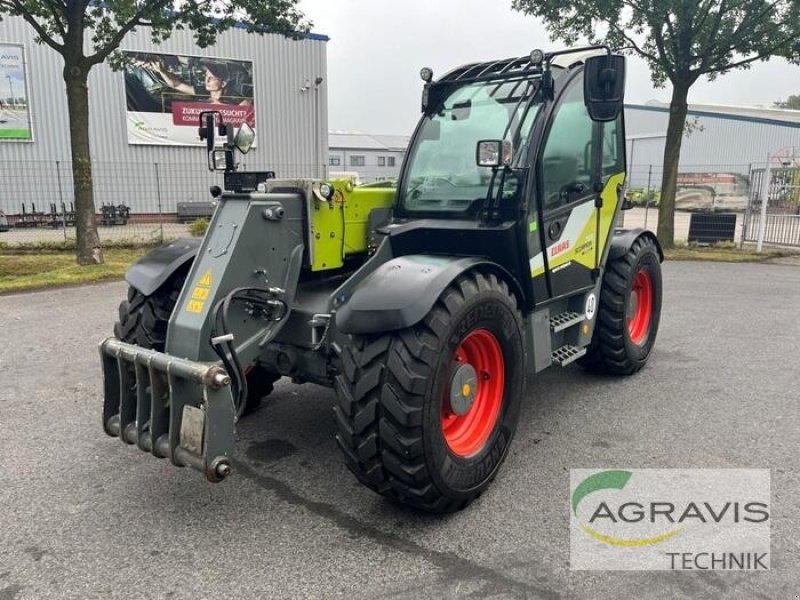 Teleskoplader tip CLAAS SCORPION 756 VARIPOWER PLUS, Gebrauchtmaschine in Meppen (Poză 1)