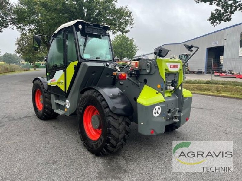 Teleskoplader от тип CLAAS SCORPION 756 VARIPOWER PLUS, Gebrauchtmaschine в Meppen (Снимка 4)