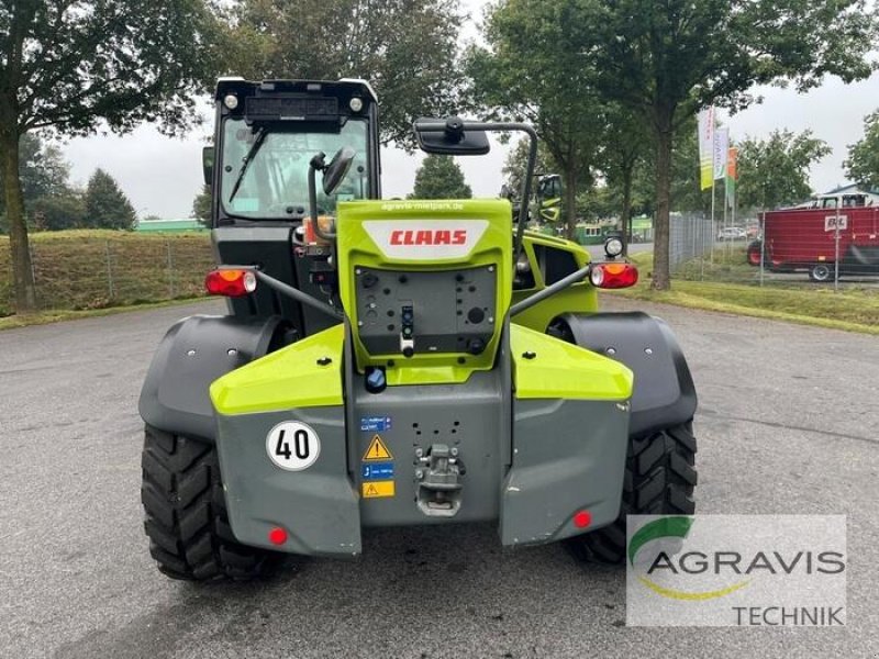 Teleskoplader des Typs CLAAS SCORPION 756 VARIPOWER PLUS, Gebrauchtmaschine in Meppen (Bild 5)