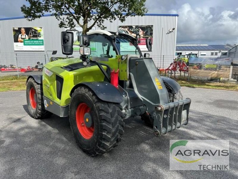 Teleskoplader типа CLAAS SCORPION 756 VARIPOWER PLUS, Gebrauchtmaschine в Meppen (Фотография 2)