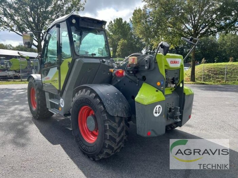 Teleskoplader typu CLAAS SCORPION 756 VARIPOWER PLUS, Gebrauchtmaschine w Meppen (Zdjęcie 4)