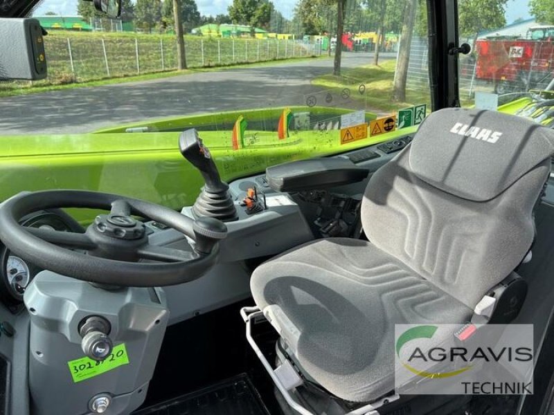 Teleskoplader типа CLAAS SCORPION 756 VARIPOWER PLUS, Gebrauchtmaschine в Meppen (Фотография 5)