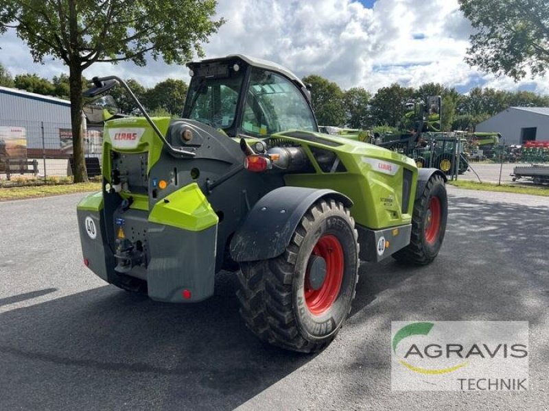 Teleskoplader des Typs CLAAS SCORPION 756 VARIPOWER PLUS, Gebrauchtmaschine in Meppen (Bild 3)