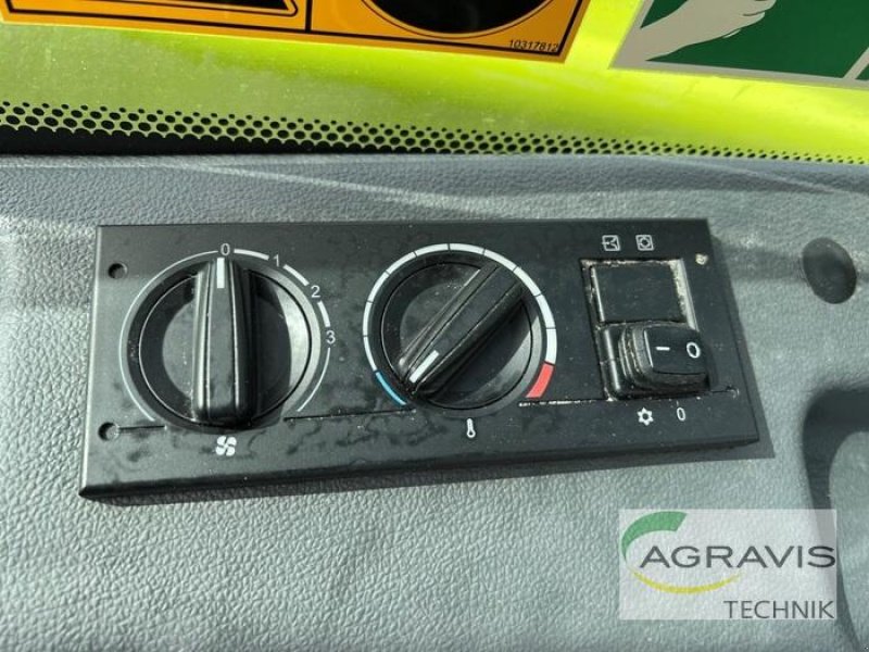 Teleskoplader des Typs CLAAS SCORPION 756 VARIPOWER PLUS, Gebrauchtmaschine in Meppen (Bild 8)