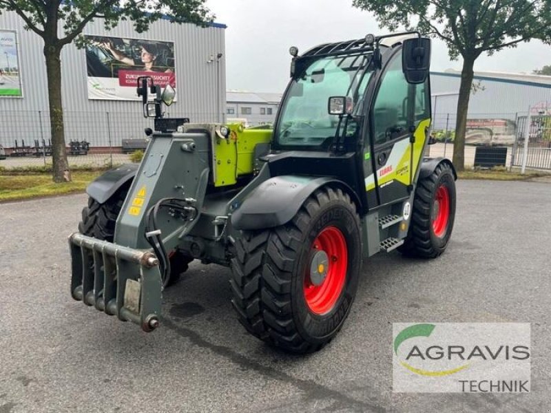 Teleskoplader des Typs CLAAS SCORPION 756 VARIPOWER PLUS, Gebrauchtmaschine in Meppen (Bild 1)