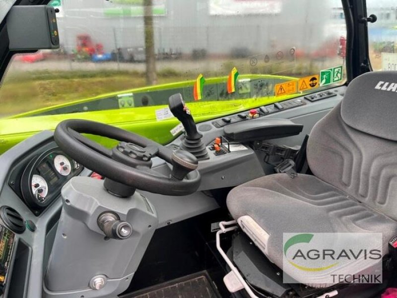 Teleskoplader des Typs CLAAS SCORPION 756 VARIPOWER PLUS, Gebrauchtmaschine in Meppen (Bild 13)