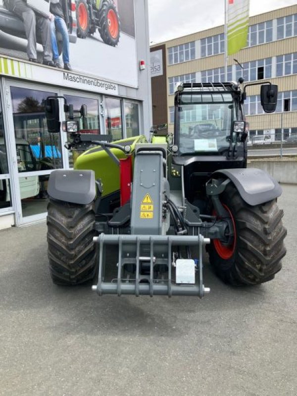 Teleskoplader van het type CLAAS SCORPION 756 VARIPOWER PLUS, Vorführmaschine in Cham (Foto 2)