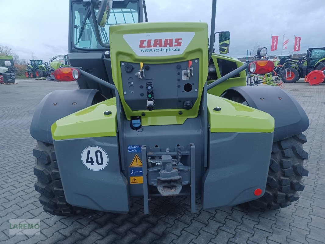 Teleskoplader del tipo CLAAS Scorpion 756 Varipower Plus, Gebrauchtmaschine In Langenwetzendorf (Immagine 20)