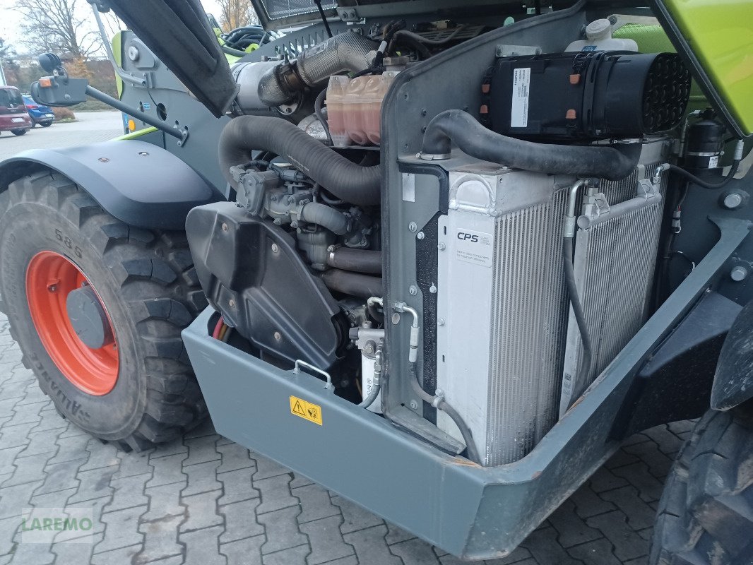 Teleskoplader от тип CLAAS Scorpion 756 Varipower Plus, Gebrauchtmaschine в Langenwetzendorf (Снимка 17)