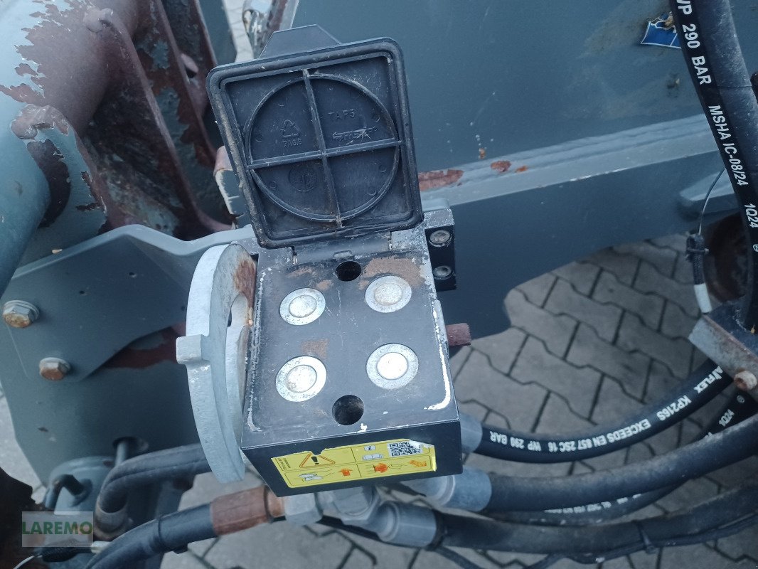 Teleskoplader a típus CLAAS Scorpion 756 Varipower Plus, Gebrauchtmaschine ekkor: Langenwetzendorf (Kép 7)