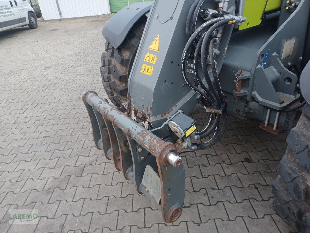 Teleskoplader typu CLAAS Scorpion 756 Varipower Plus, Gebrauchtmaschine v Langenwetzendorf (Obrázek 5)