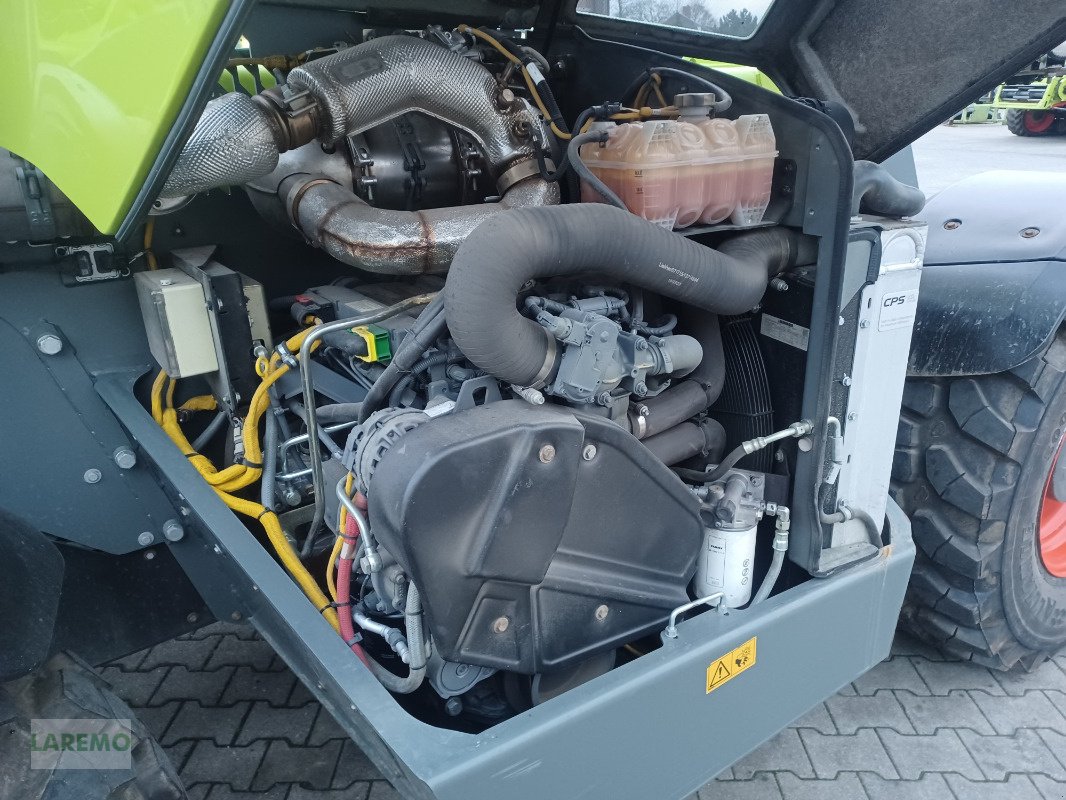 Teleskoplader typu CLAAS Scorpion 756 Varipower Plus, Gebrauchtmaschine v Langenwetzendorf (Obrázek 16)