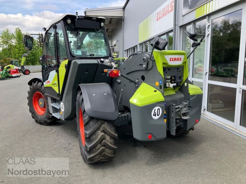 Teleskoplader del tipo CLAAS SCORPION 756 VARIPOWER PLUS, Vorführmaschine en Altenstadt a.d. Waldnaab (Imagen 3)