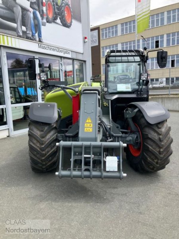 Teleskoplader del tipo CLAAS SCORPION 756 VARIPOWER PLUS, Vorführmaschine en Altenstadt a.d. Waldnaab (Imagen 2)