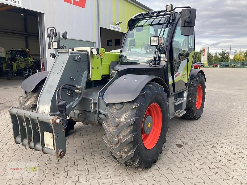 Teleskoplader des Typs CLAAS Scorpion 756 Varipower, Gebrauchtmaschine in Schwülper (Bild 2)