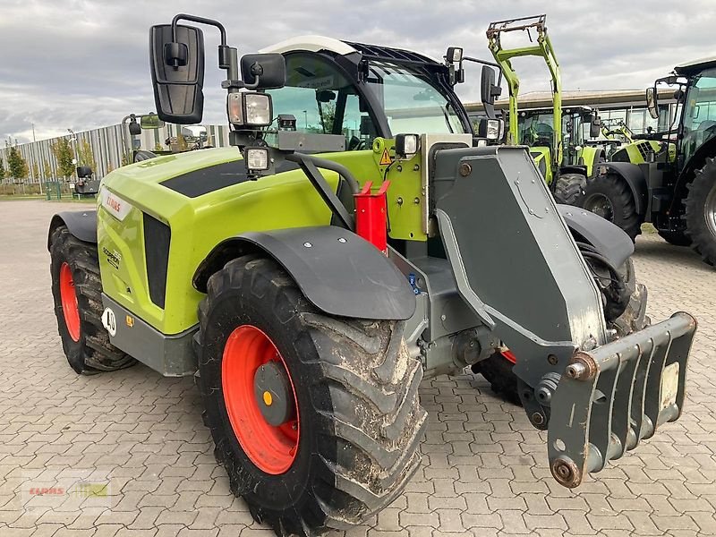 Teleskoplader des Typs CLAAS Scorpion 756 Varipower, Gebrauchtmaschine in Schwülper (Bild 4)