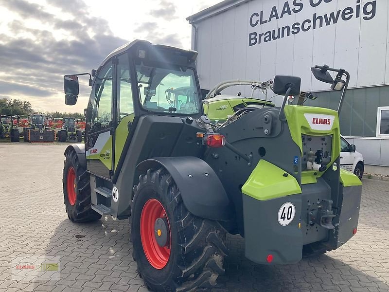 Teleskoplader tip CLAAS Scorpion 756 Varipower, Gebrauchtmaschine in Schwülper (Poză 9)