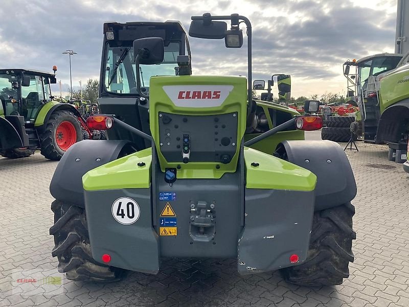 Teleskoplader van het type CLAAS Scorpion 756 Varipower, Gebrauchtmaschine in Schwülper (Foto 8)