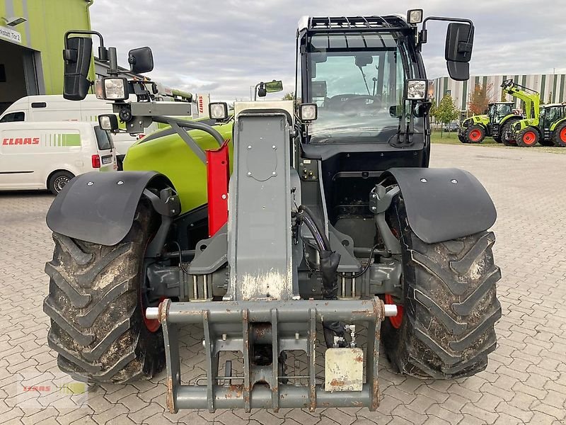 Teleskoplader van het type CLAAS Scorpion 756 Varipower, Gebrauchtmaschine in Schwülper (Foto 3)