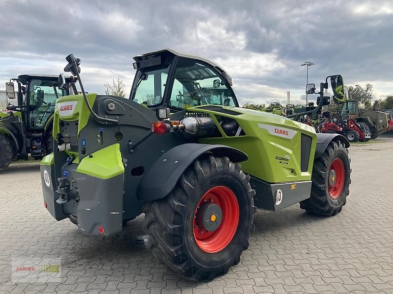 Teleskoplader a típus CLAAS Scorpion 756 Varipower, Gebrauchtmaschine ekkor: Schwülper (Kép 7)