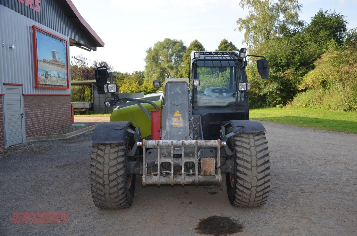 Teleskoplader des Typs CLAAS SCORPION 756 VARIPOWER, Gebrauchtmaschine in Suhlendorf (Bild 2)