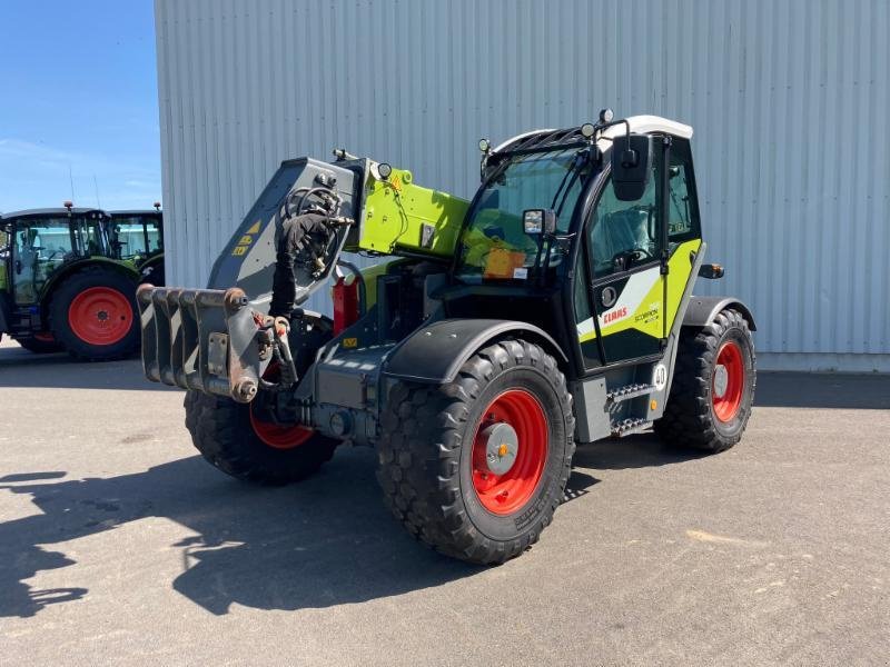 Teleskoplader van het type CLAAS SCORPION 756 VP+, Gebrauchtmaschine in Molbergen (Foto 1)