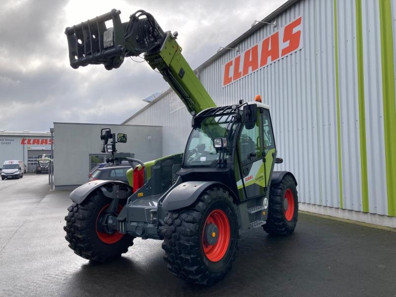 Teleskoplader van het type CLAAS SCORPION 756 VP+, Gebrauchtmaschine in Molbergen (Foto 1)