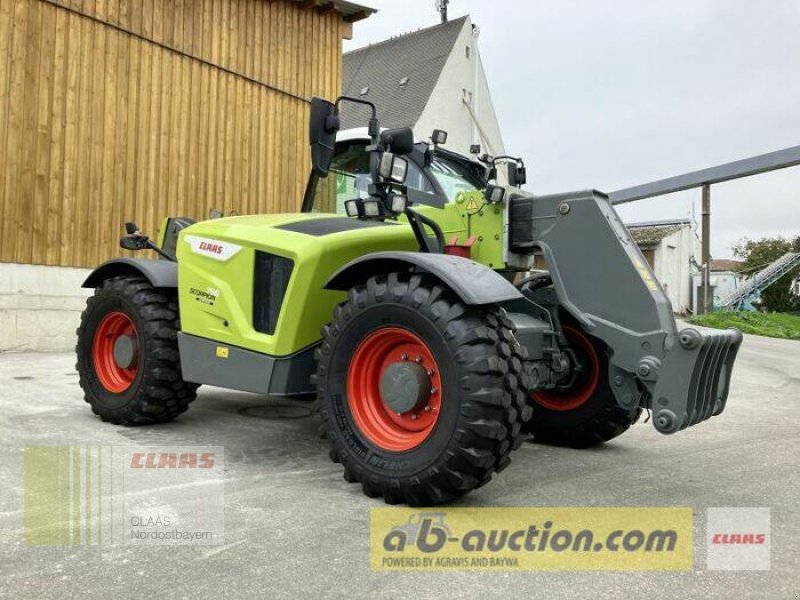 Teleskoplader του τύπου CLAAS SCORPION 756 VP AB-AUCTION, Gebrauchtmaschine σε Schwend (Φωτογραφία 1)