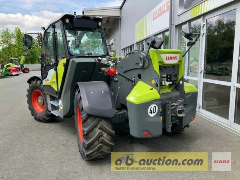 Teleskoplader za tip CLAAS SCORPION 756 VP AB-AUCTION, Vorführmaschine u Altenstadt a.d. Waldnaab (Slika 3)