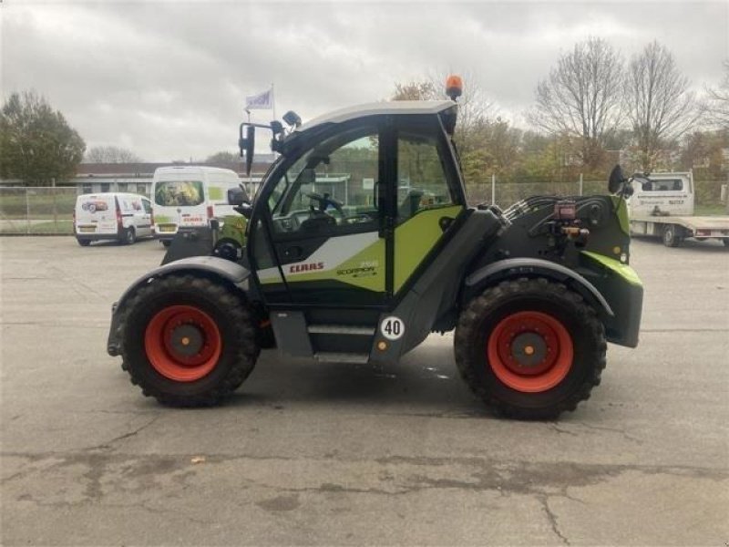 Teleskoplader typu CLAAS SCORPION 756 VP PLUS, Gebrauchtmaschine w Hinnerup (Zdjęcie 3)