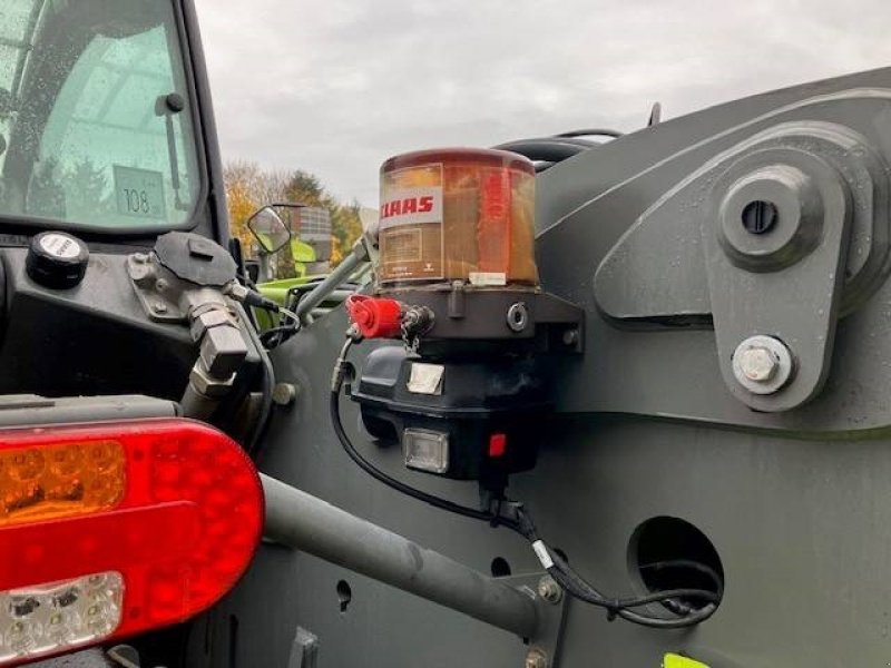 Teleskoplader a típus CLAAS SCORPION 756 VP PLUS, Gebrauchtmaschine ekkor: Aalestrup (Kép 7)