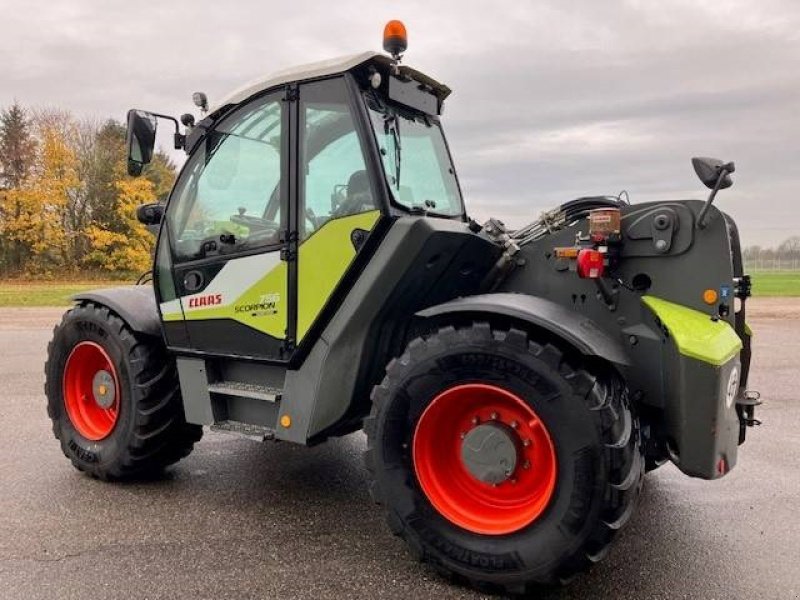 Teleskoplader a típus CLAAS SCORPION 756 VP PLUS, Gebrauchtmaschine ekkor: Aalestrup (Kép 2)