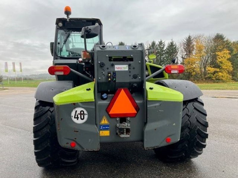 Teleskoplader of the type CLAAS SCORPION 756 VP PLUS, Gebrauchtmaschine in Aalestrup (Picture 4)