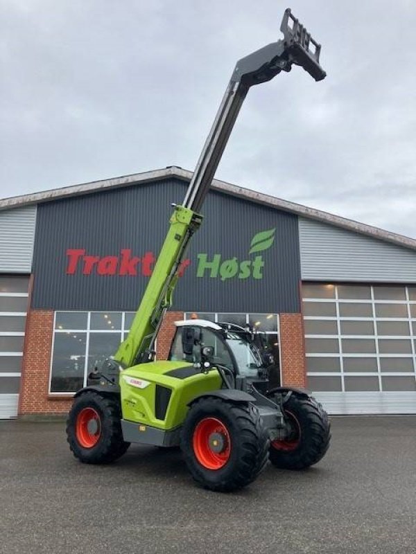 Teleskoplader a típus CLAAS SCORPION 756 VP PLUS, Gebrauchtmaschine ekkor: Aalestrup (Kép 8)