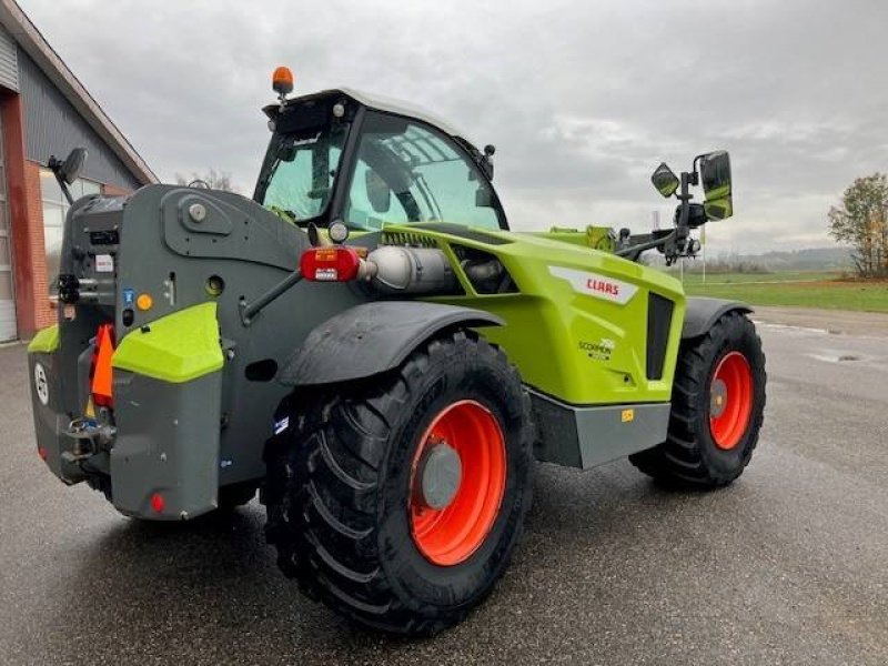 Teleskoplader tip CLAAS SCORPION 756 VP PLUS, Gebrauchtmaschine in Aalestrup (Poză 5)