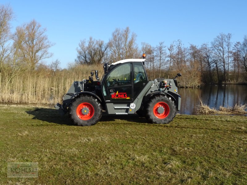 Teleskoplader typu CLAAS Scorpion 756 VP PLUS, Gebrauchtmaschine v Heringsdorf / Klötzin (Obrázek 1)