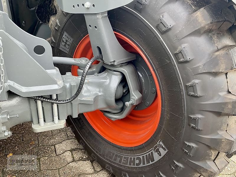 Teleskoplader a típus CLAAS SCORPION 756 VP Stage V  Generation 2  Druckluft, Gebrauchtmaschine ekkor: Asendorf (Kép 11)