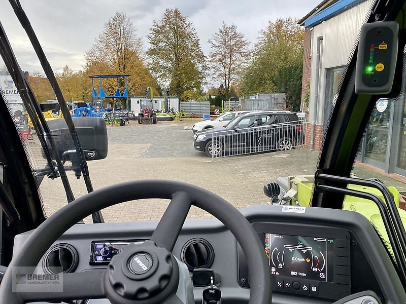 Teleskoplader a típus CLAAS SCORPION 756 VP Stage V  Generation 2  Druckluft, Gebrauchtmaschine ekkor: Asendorf (Kép 18)