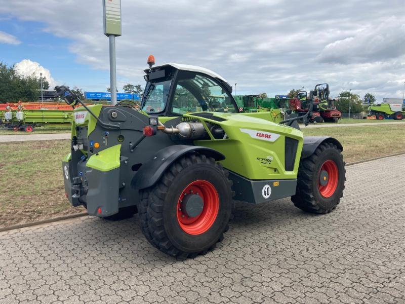 Teleskoplader του τύπου CLAAS SCORPION 756 VP, Gebrauchtmaschine σε Hockenheim (Φωτογραφία 5)