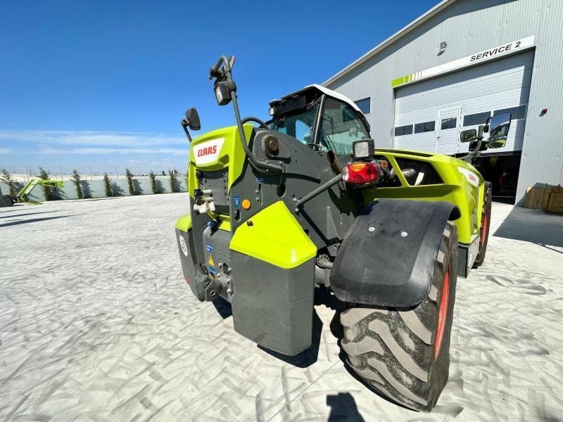 Teleskoplader tip CLAAS SCORPION 756 VP, Gebrauchtmaschine in Ovidiu jud. Constanta (Poză 4)