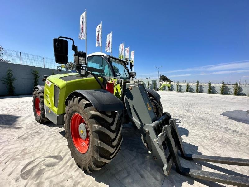 Teleskoplader van het type CLAAS SCORPION 756 VP, Gebrauchtmaschine in Ovidiu jud. Constanta (Foto 5)