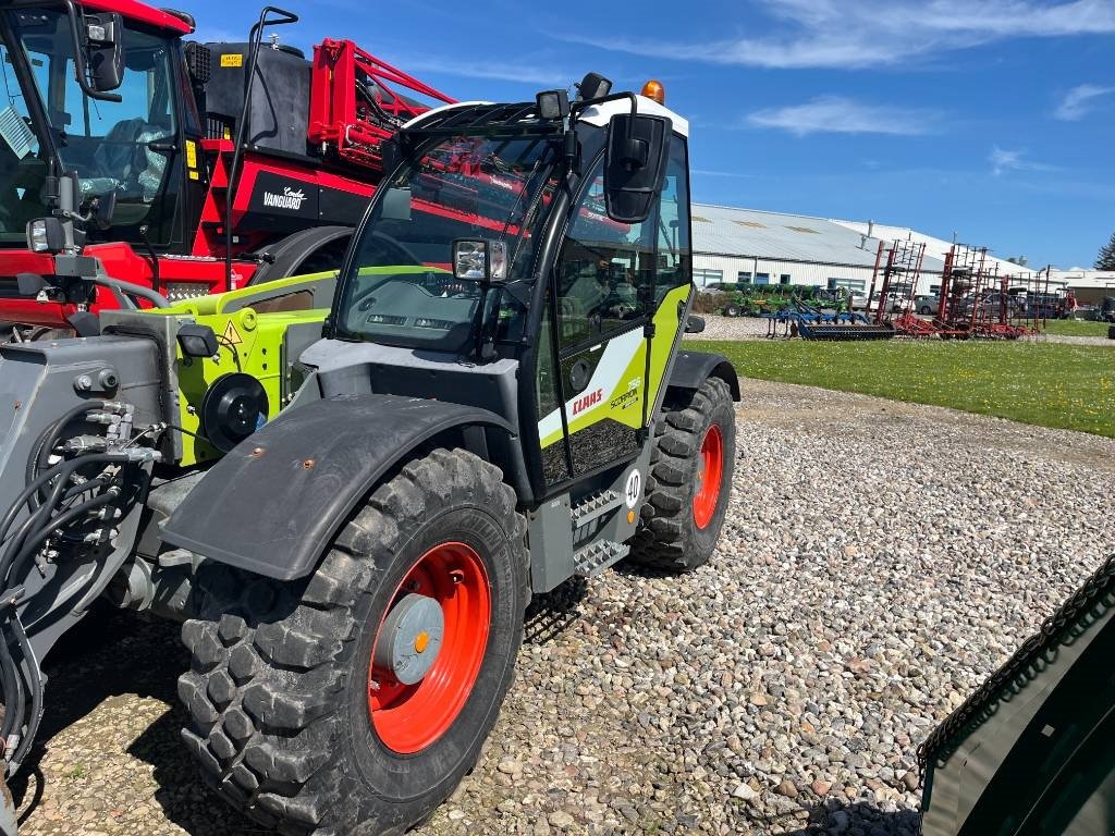 Teleskoplader del tipo CLAAS SCORPION 756, Gebrauchtmaschine en Ringe (Imagen 2)