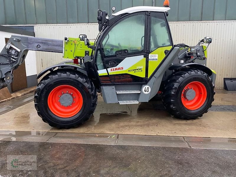 Teleskoplader of the type CLAAS Scorpion 756, Gebrauchtmaschine in Rittersdorf (Picture 2)