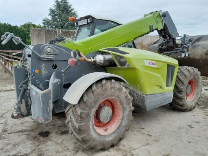 Teleskoplader typu CLAAS SCORPION 756, Gebrauchtmaschine v Sainte Menehould (Obrázek 5)