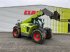 Teleskoplader del tipo CLAAS SCORPION 756, Gebrauchtmaschine en ST ELIX THEUX (Imagen 1)