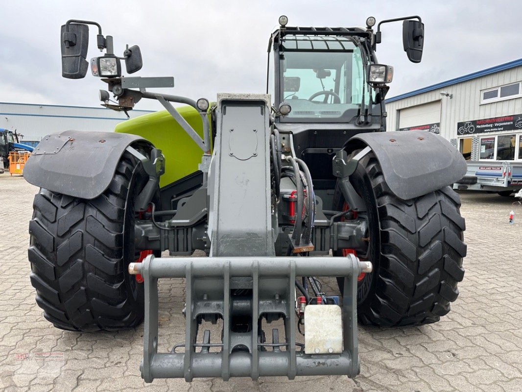 Teleskoplader van het type CLAAS Scorpion 756, Gebrauchtmaschine in Neubrandenburg (Foto 11)