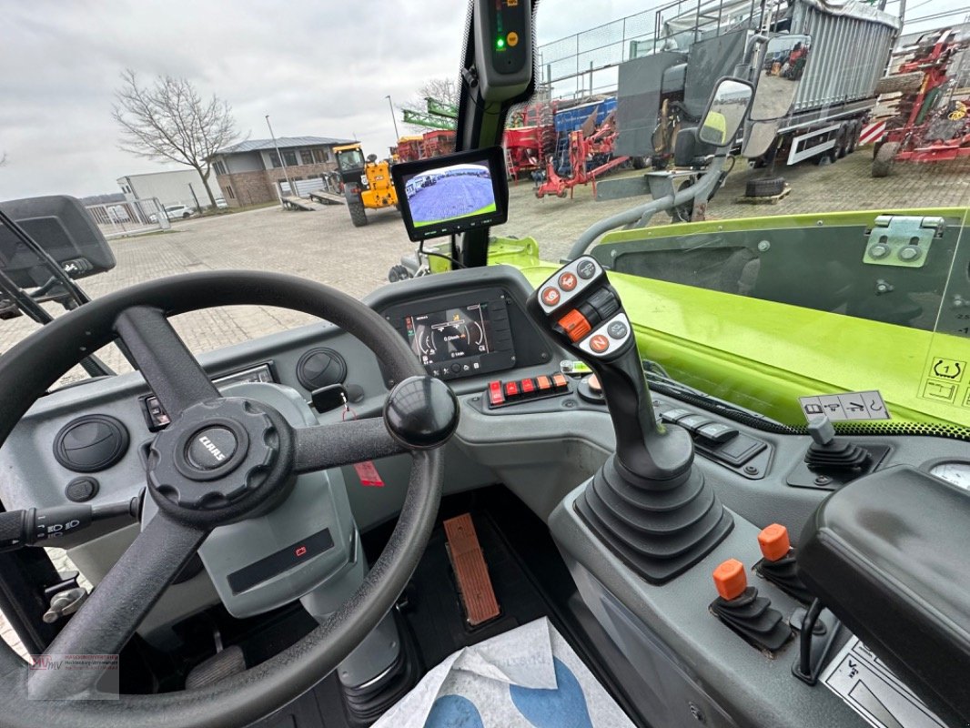 Teleskoplader del tipo CLAAS Scorpion 756, Gebrauchtmaschine en Neubrandenburg (Imagen 16)