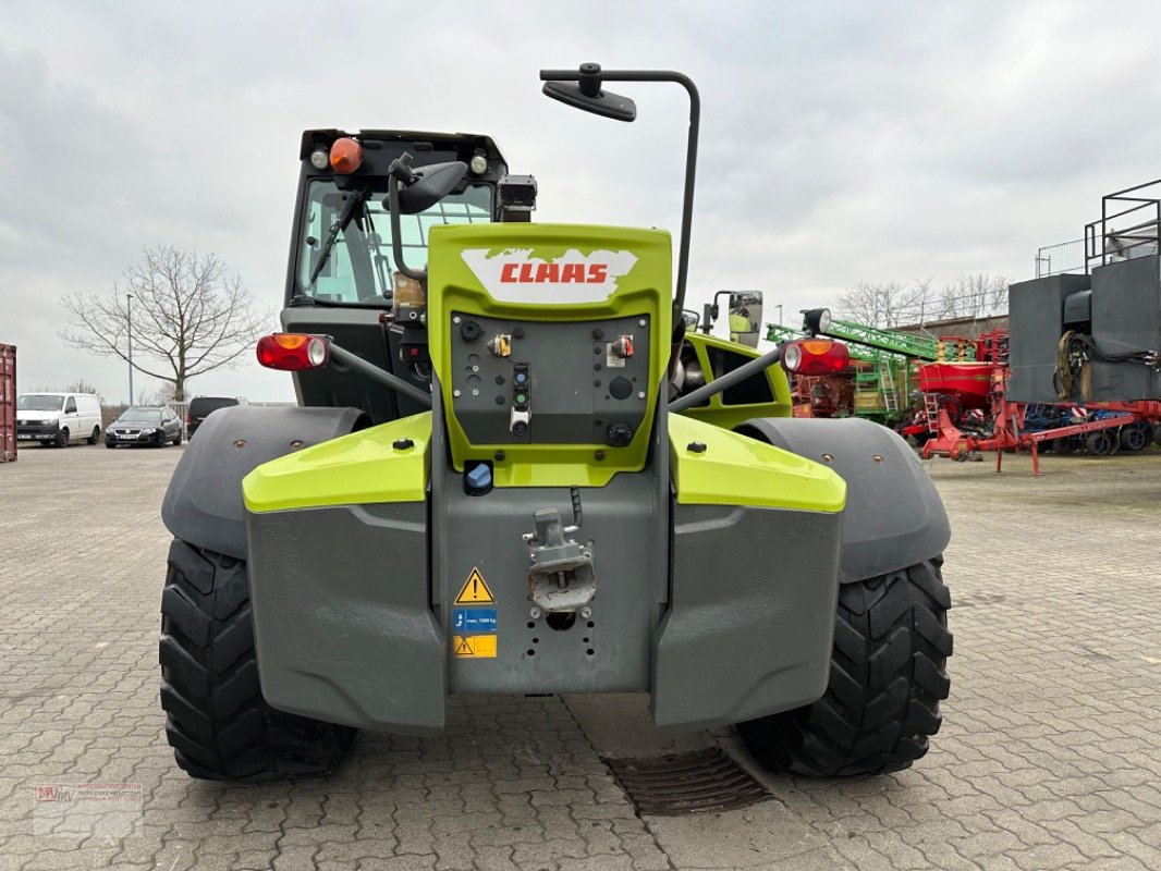 Teleskoplader of the type CLAAS Scorpion 756, Gebrauchtmaschine in Neubrandenburg (Picture 7)